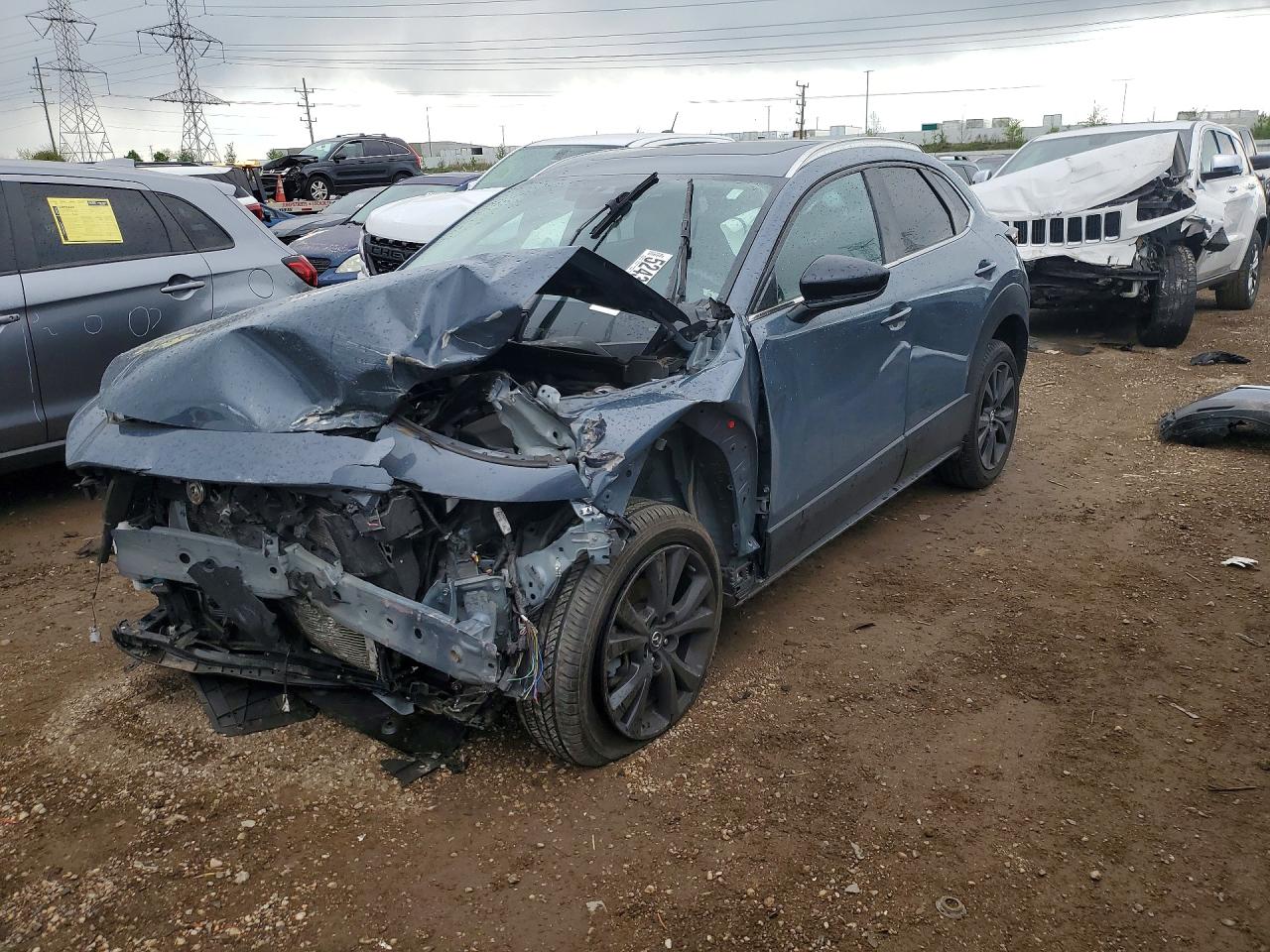 3MVDMBCM2PM532839 · 2023 MAZDA CX-30