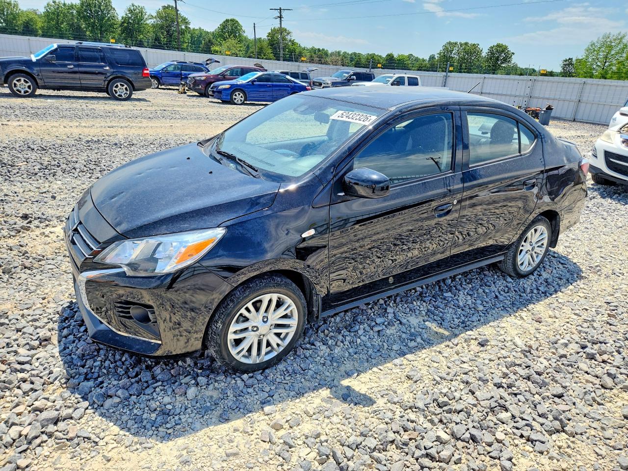 ML32FUFJ6RHF04927 · 2024 MITSUBISHI MIRAGE