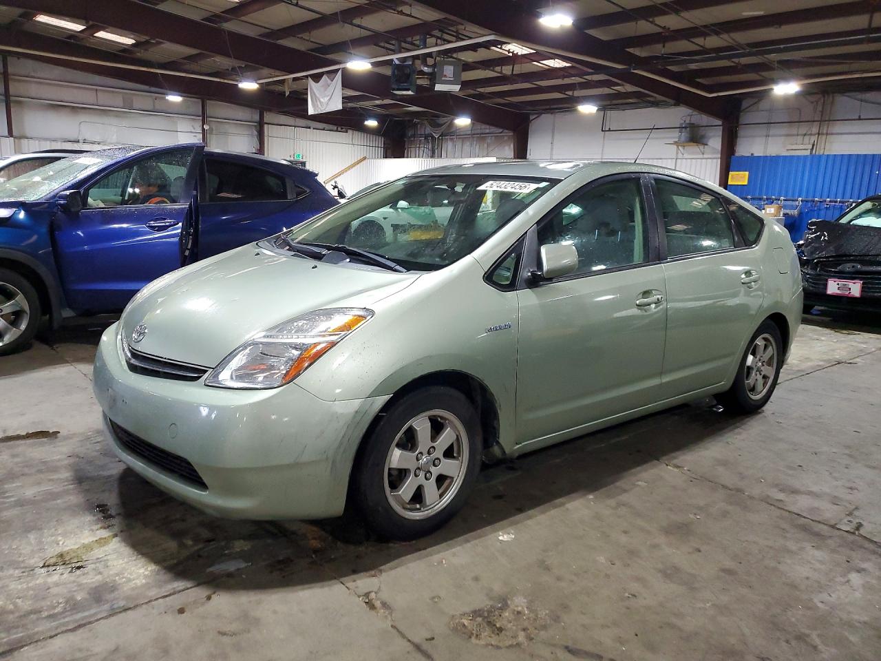 JTDKB20U397877958 · 2009 TOYOTA PRIUS