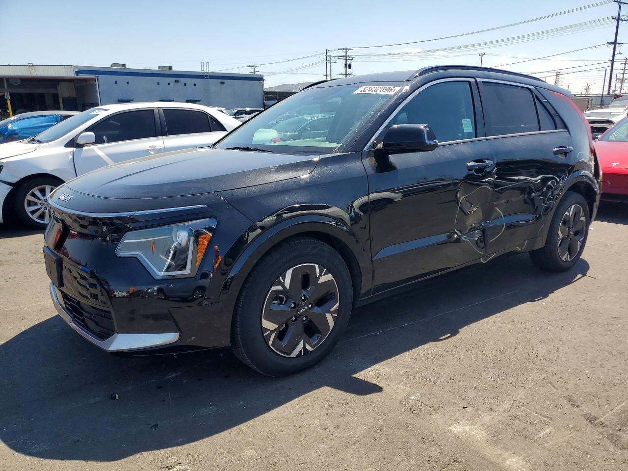 KNDCR3L12S5138055 · 2025 KIA NIRO
