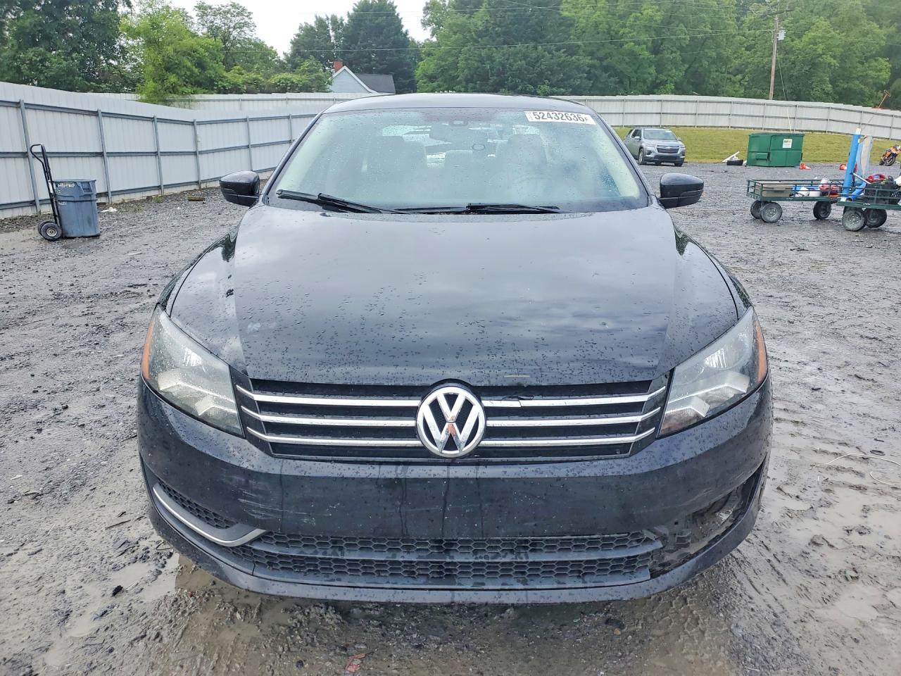 1VWBH7A35DC118632 · 2013 VOLKSWAGEN PASSAT · 5/12