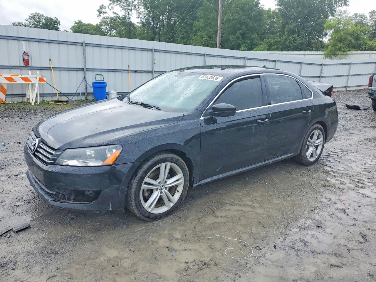1VWBH7A35DC118632 · 2013 VOLKSWAGEN PASSAT