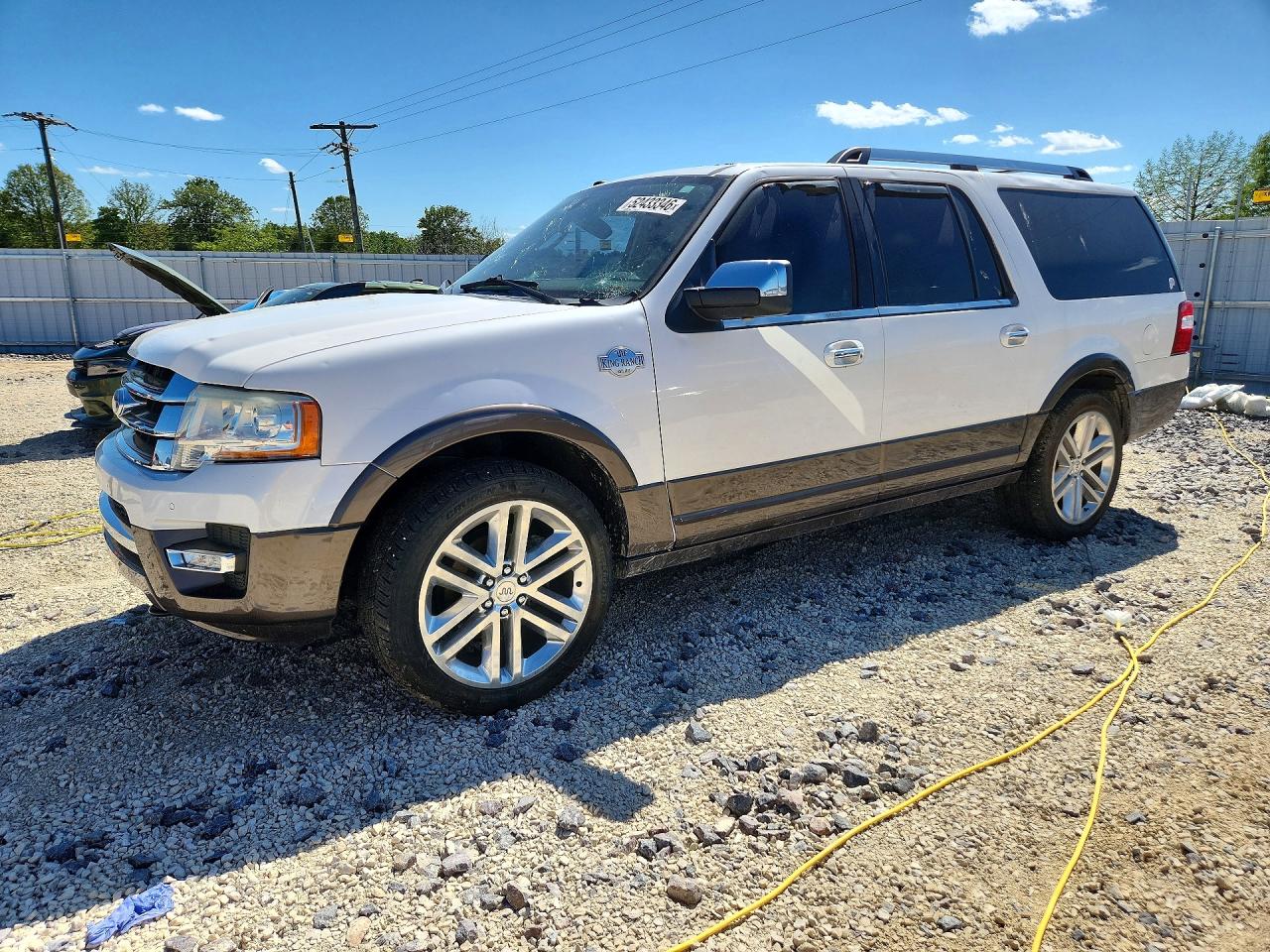 1FMJK1JT9GEF20669 · 2016 FORD EXPEDITION