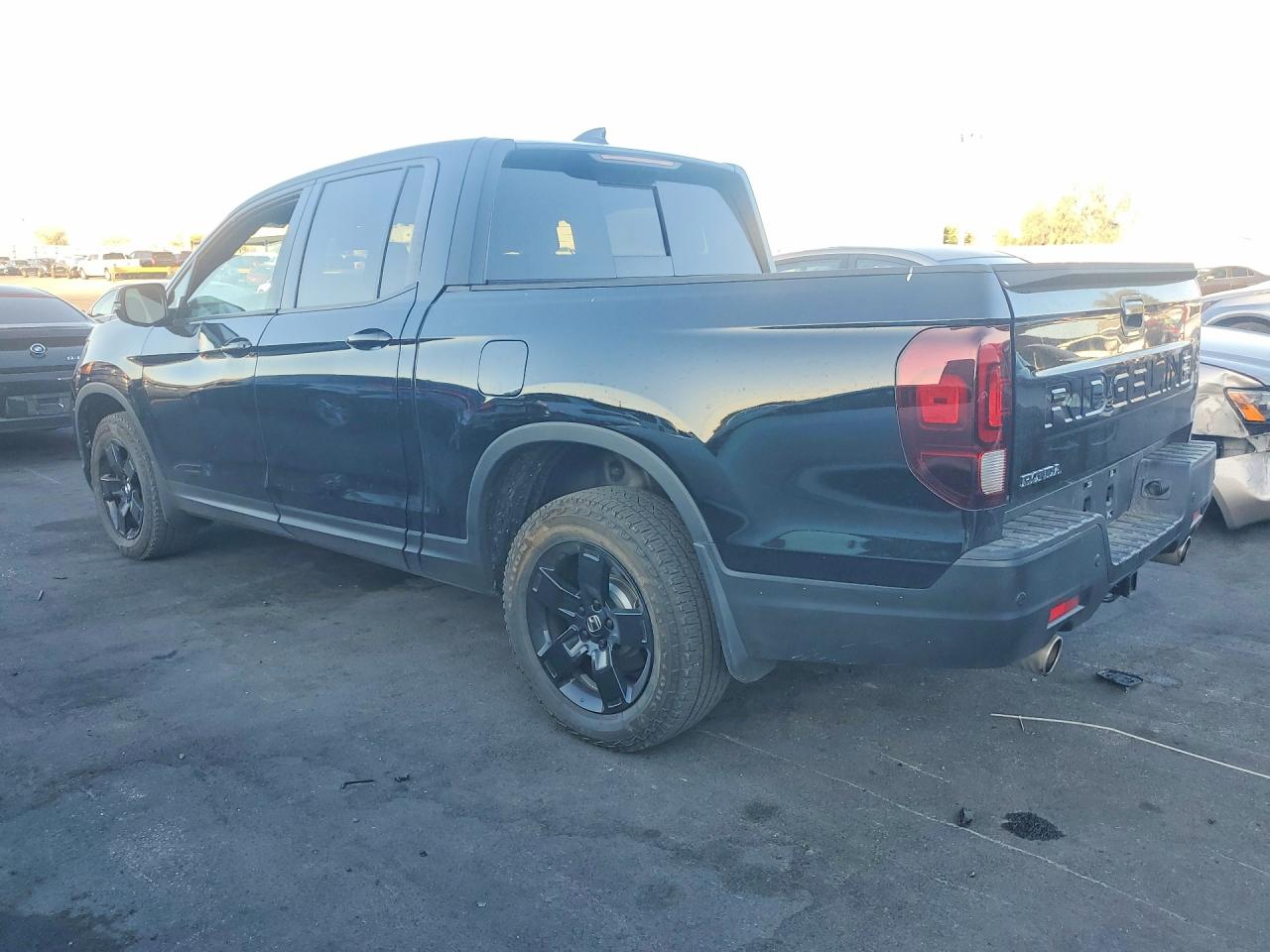5FPYK3F80SB031045 · 2025 HONDA RIDGELINE · 2/12