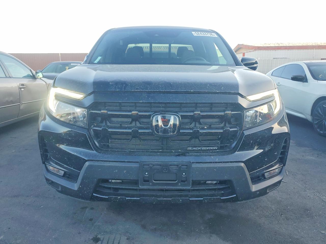 5FPYK3F80SB031045 · 2025 HONDA RIDGELINE · 5/12