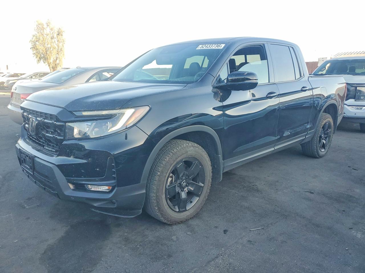 5FPYK3F80SB031045 · 2025 HONDA RIDGELINE