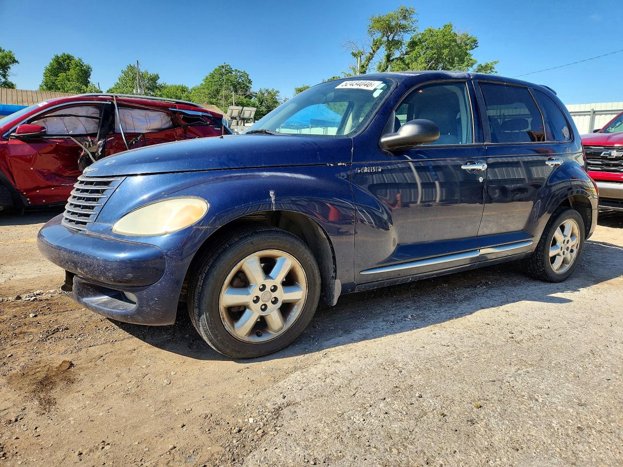 3C8FY68855T556197 · 2005 CHRYSLER PT CRUISER