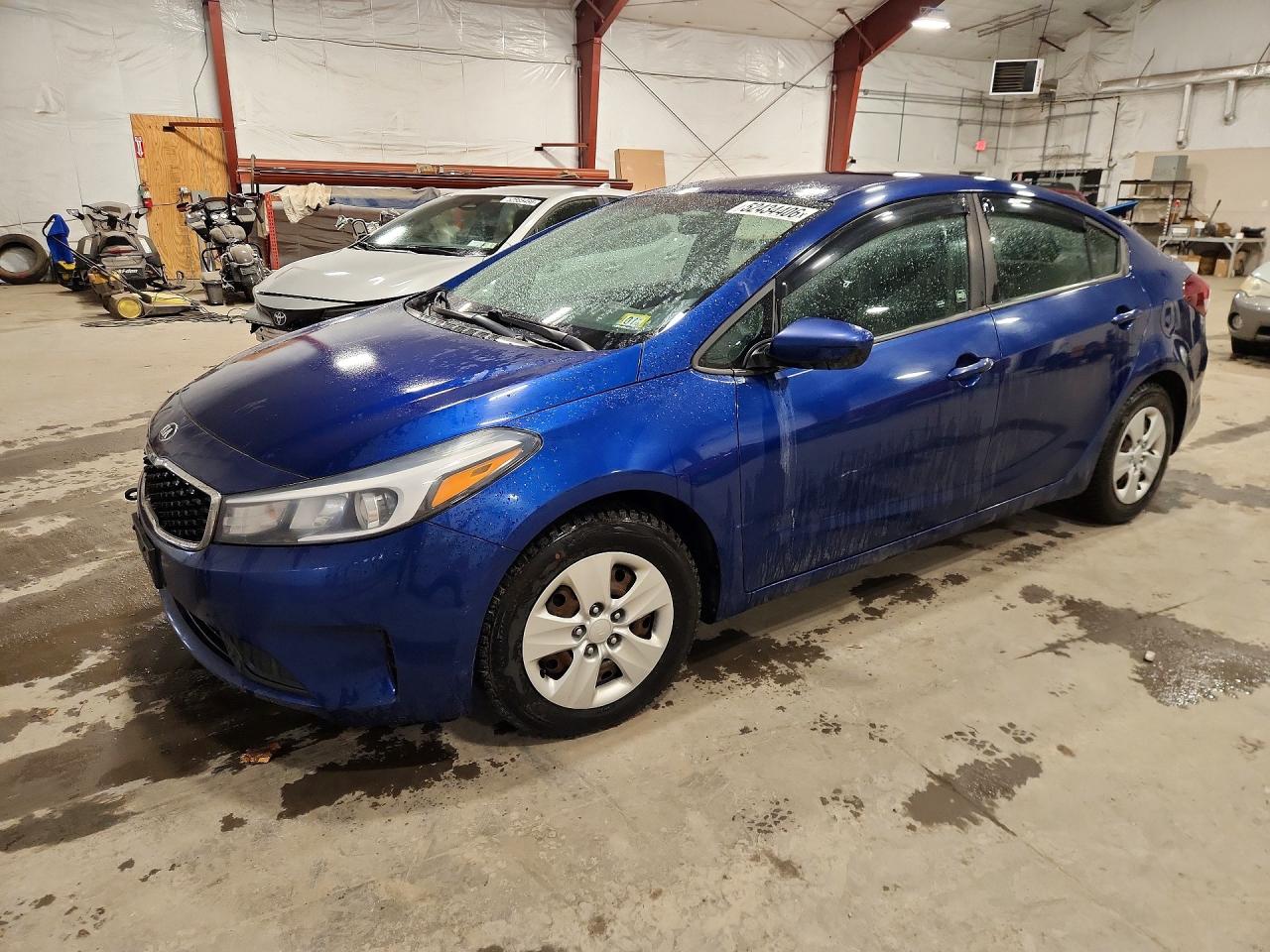 3KPFK4A78JE258749 · 2018 KIA FORTE