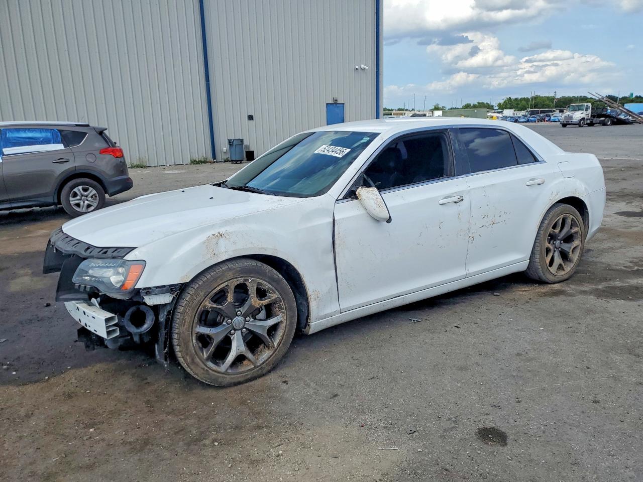 2C3CCABG5EH119416 · 2014 CHRYSLER 300