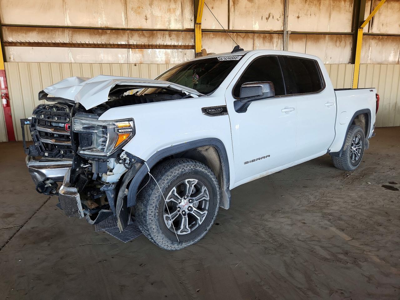2019 GMC SIERRA