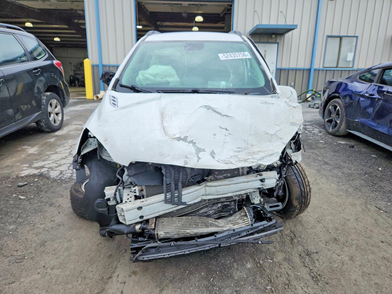 KL4CJESB1GB733687 · 2016 BUICK ENCORE · 5/13