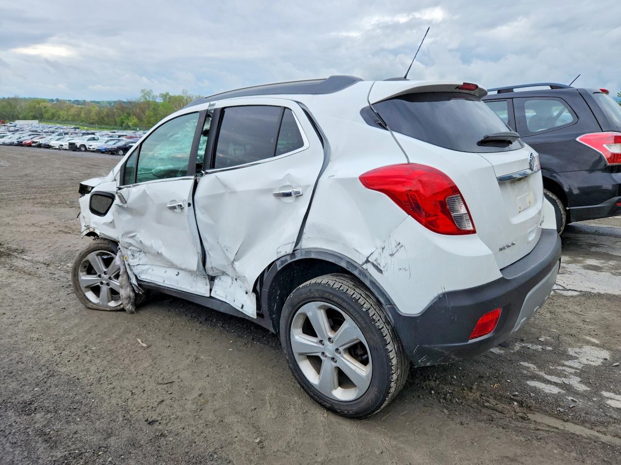 KL4CJESB1GB733687 · 2016 BUICK ENCORE · 2/13