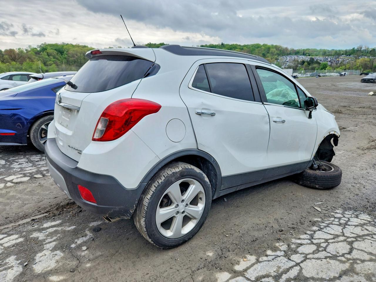 KL4CJESB1GB733687 · 2016 BUICK ENCORE · 3/13