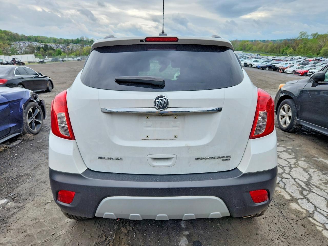 KL4CJESB1GB733687 · 2016 BUICK ENCORE · 6/13