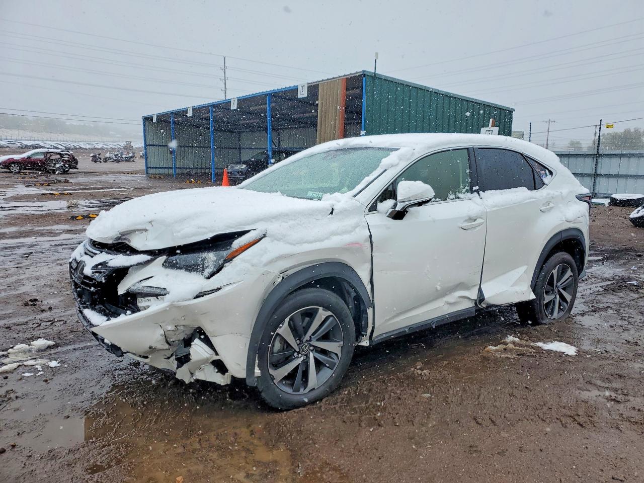 JTJGARDZ0M5024751 · 2021 LEXUS NX 300