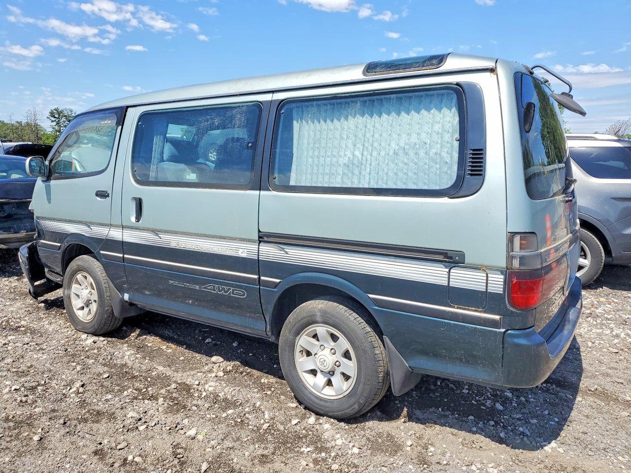 1996 TOYOTA OTHER · 2/12