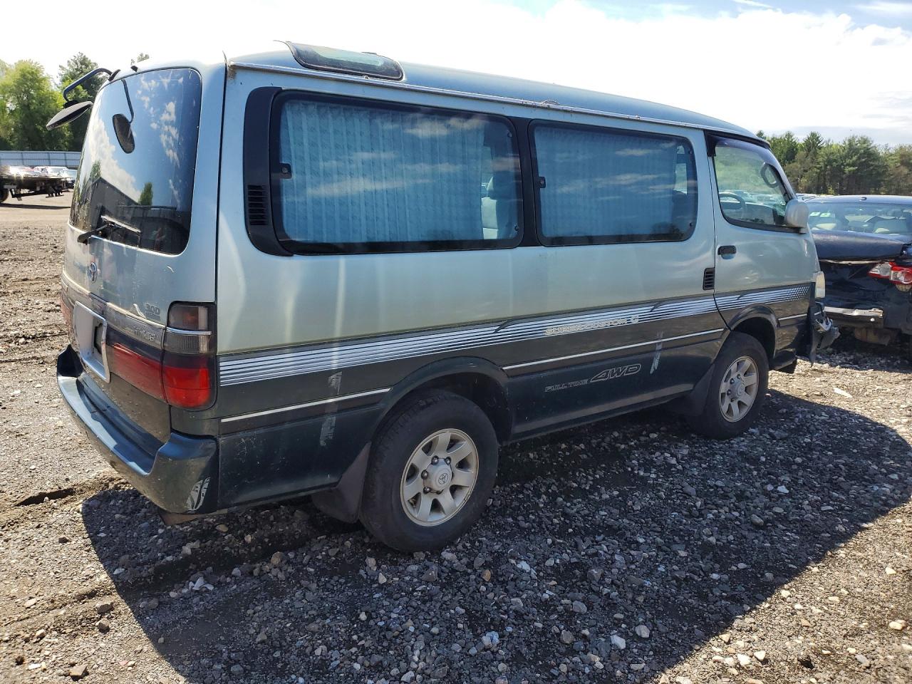 1996 TOYOTA OTHER · 3/12