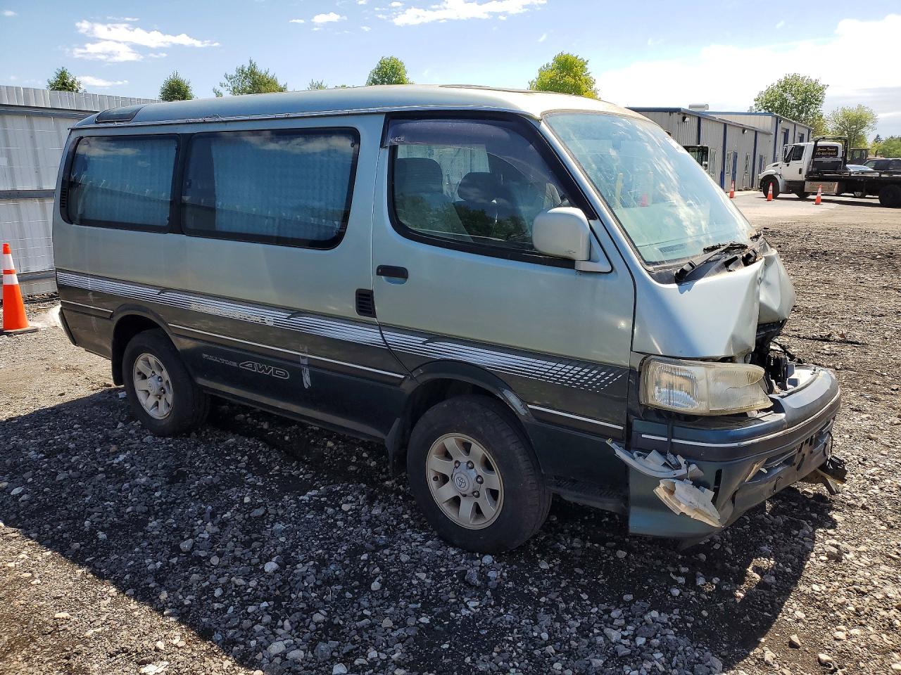1996 TOYOTA OTHER · 4/12