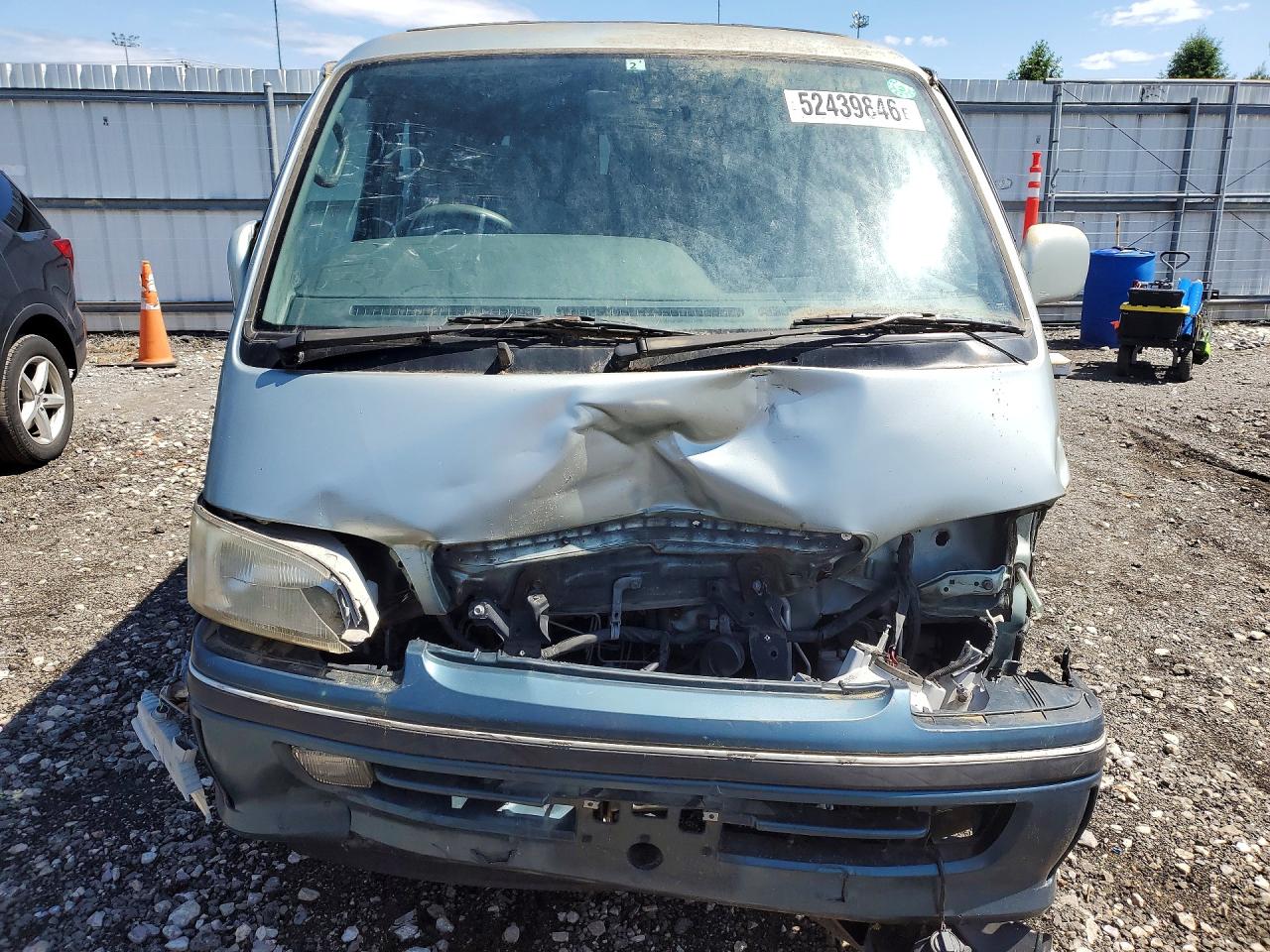 1996 TOYOTA OTHER · 5/12