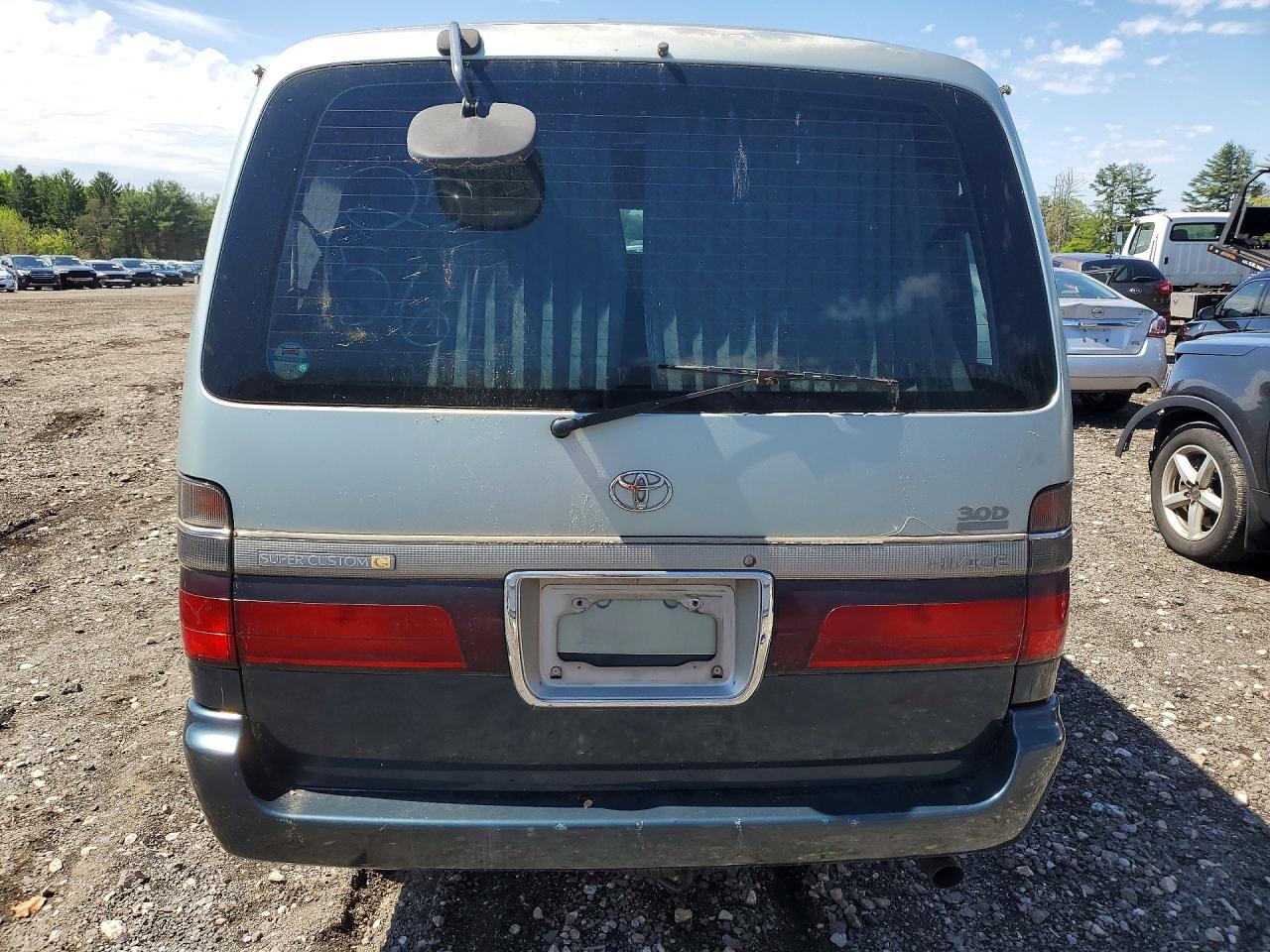 1996 TOYOTA OTHER · 6/12