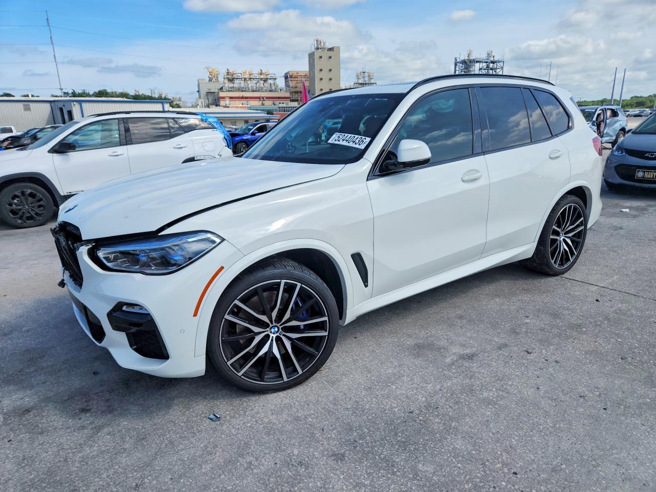 5UXCR6C58KLL12869 · 2019 BMW X5