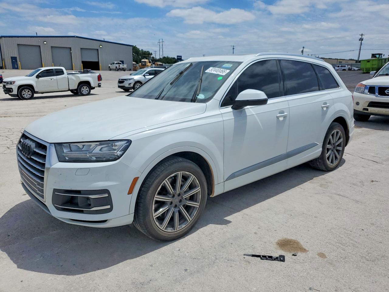 WA1VAAF70JD019343 · 2018 AUDI Q7