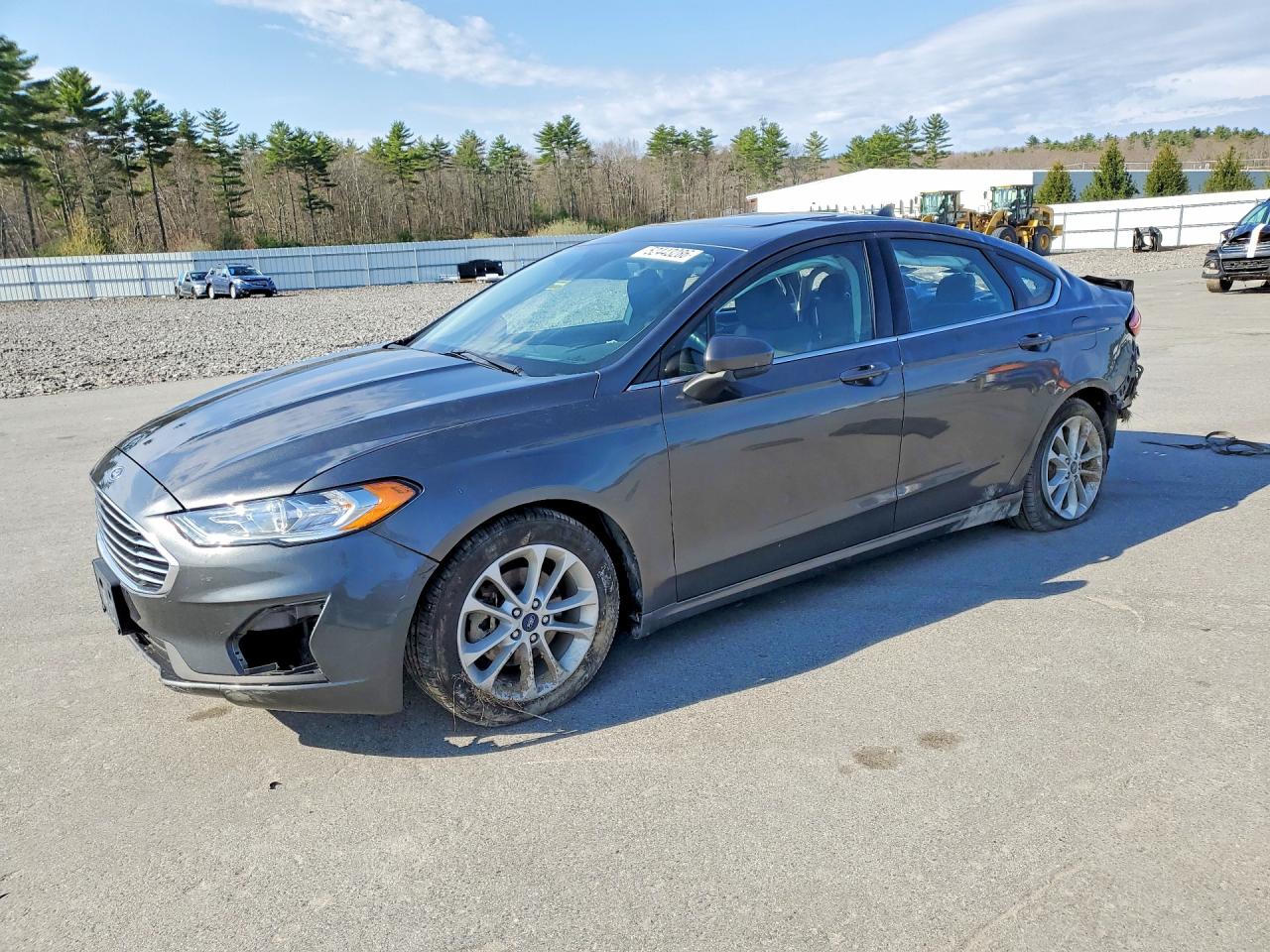 3FA6P0LU9LR158125 · 2020 FORD FUSION