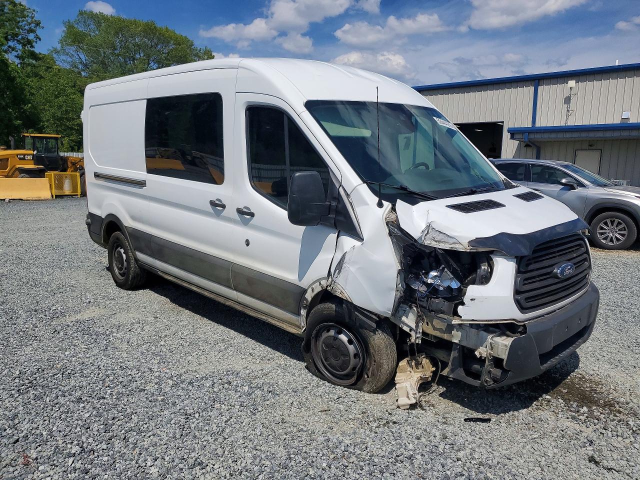 1FTYR2DG8GKA24623 · 2016 FORD TRANSIT · 4/13