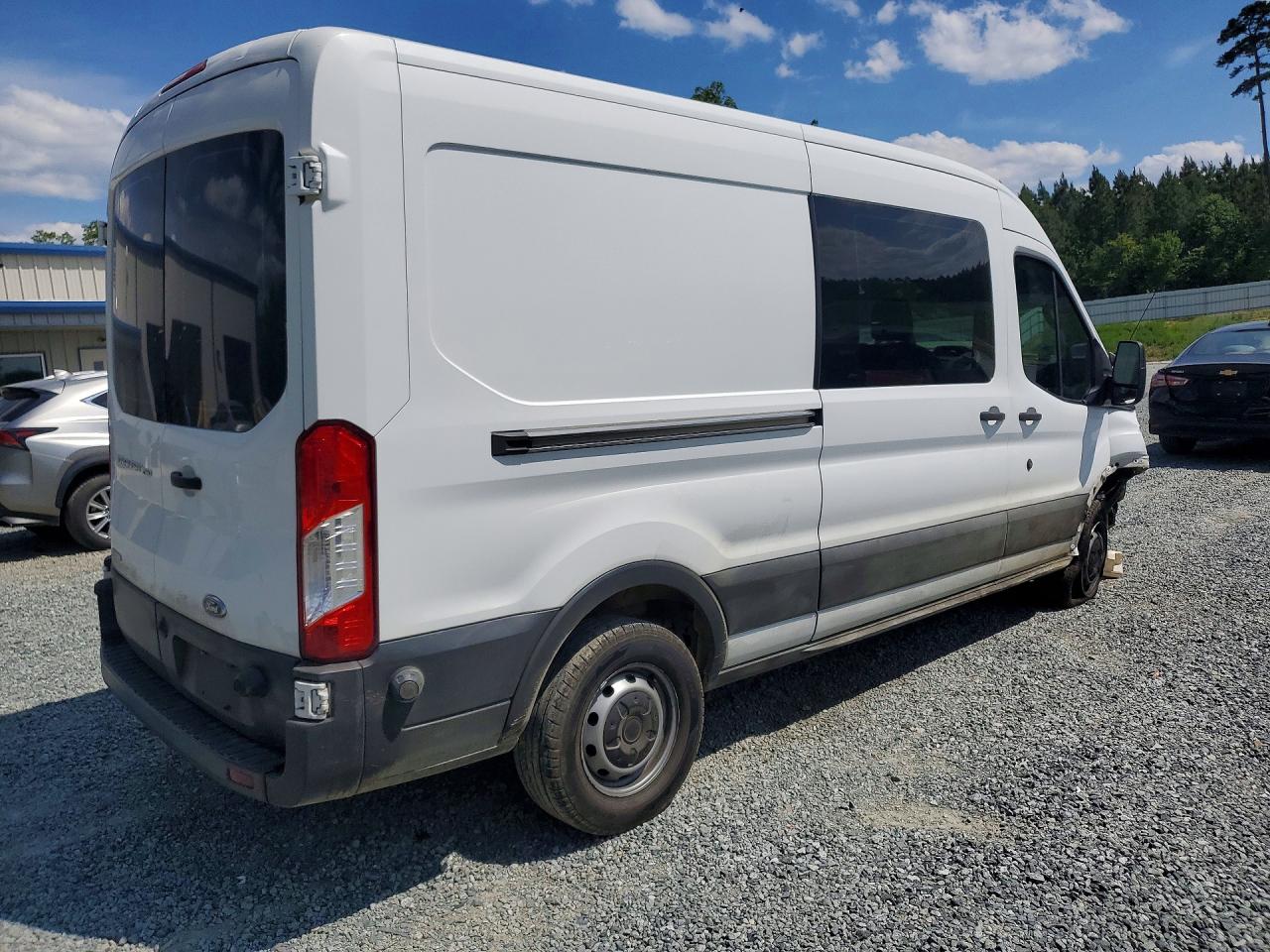 1FTYR2DG8GKA24623 · 2016 FORD TRANSIT · 3/13