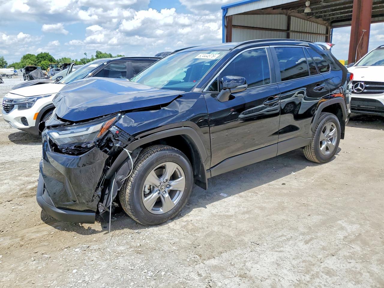 2T3W1RFV0SC362330 · 2025 TOYOTA RAV4