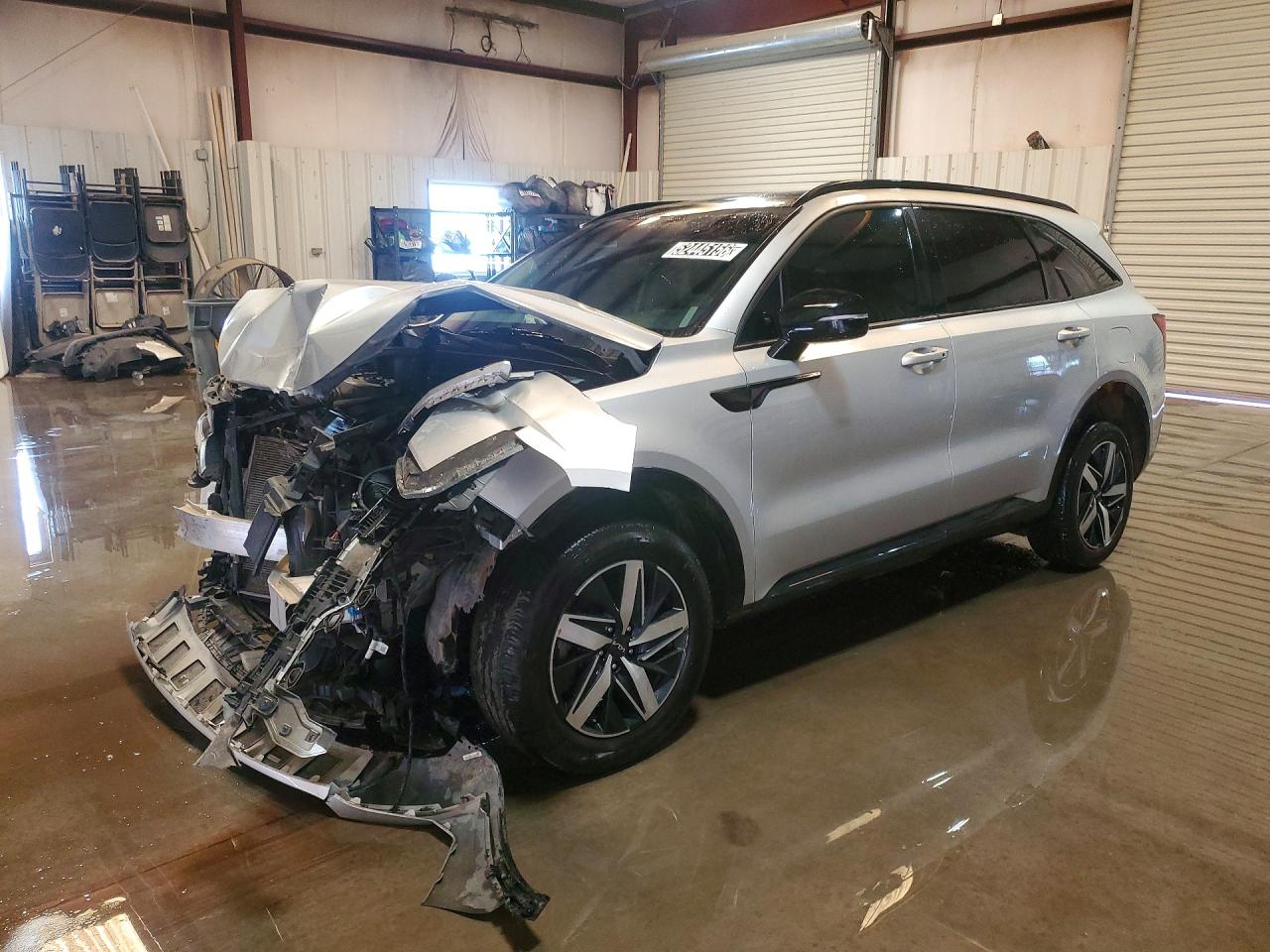 5XYRH4LF5NG086589 · 2022 KIA SORENTO
