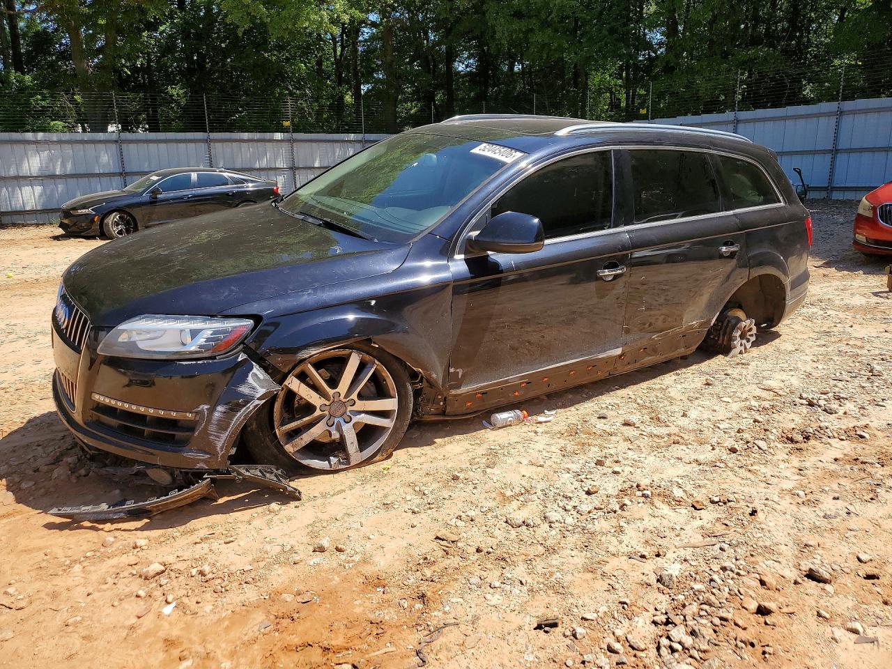 WA1LGAFE6FD008715 · 2015 AUDI Q7
