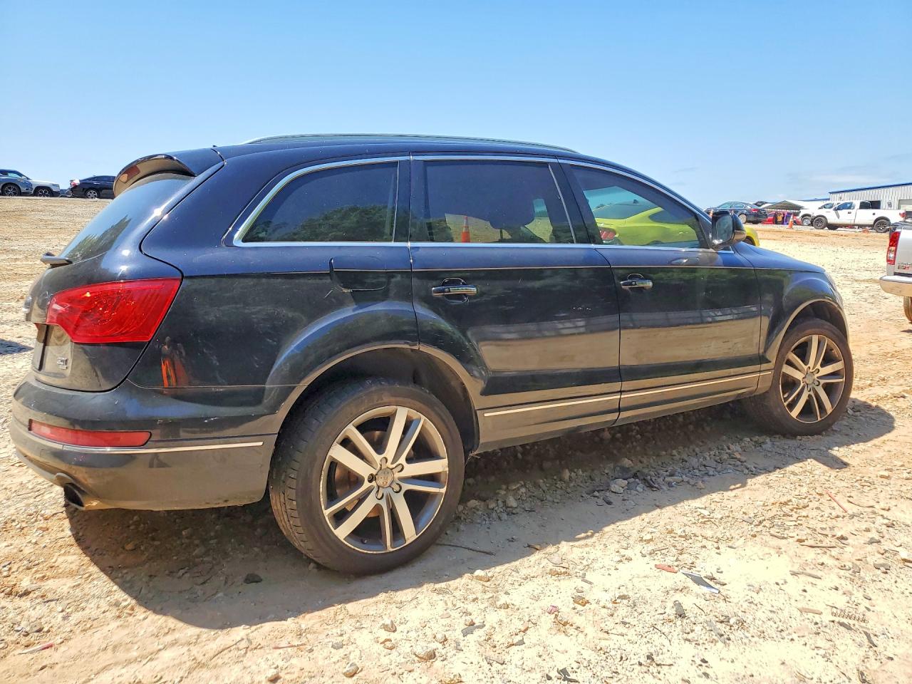 WA1LGAFE6FD008715 · 2015 AUDI Q7 · 3/13
