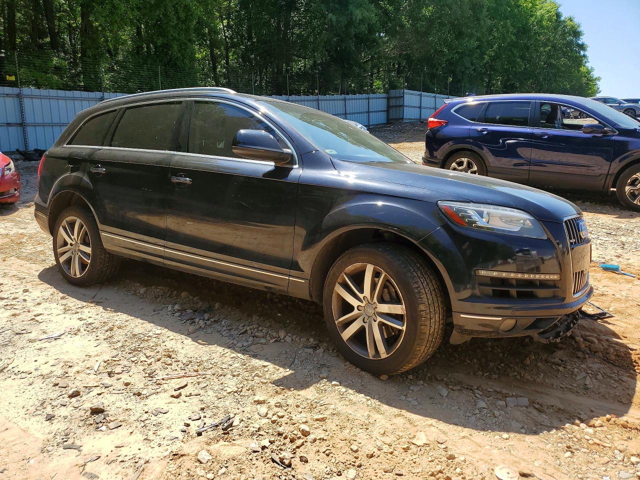 WA1LGAFE6FD008715 · 2015 AUDI Q7 · 4/13