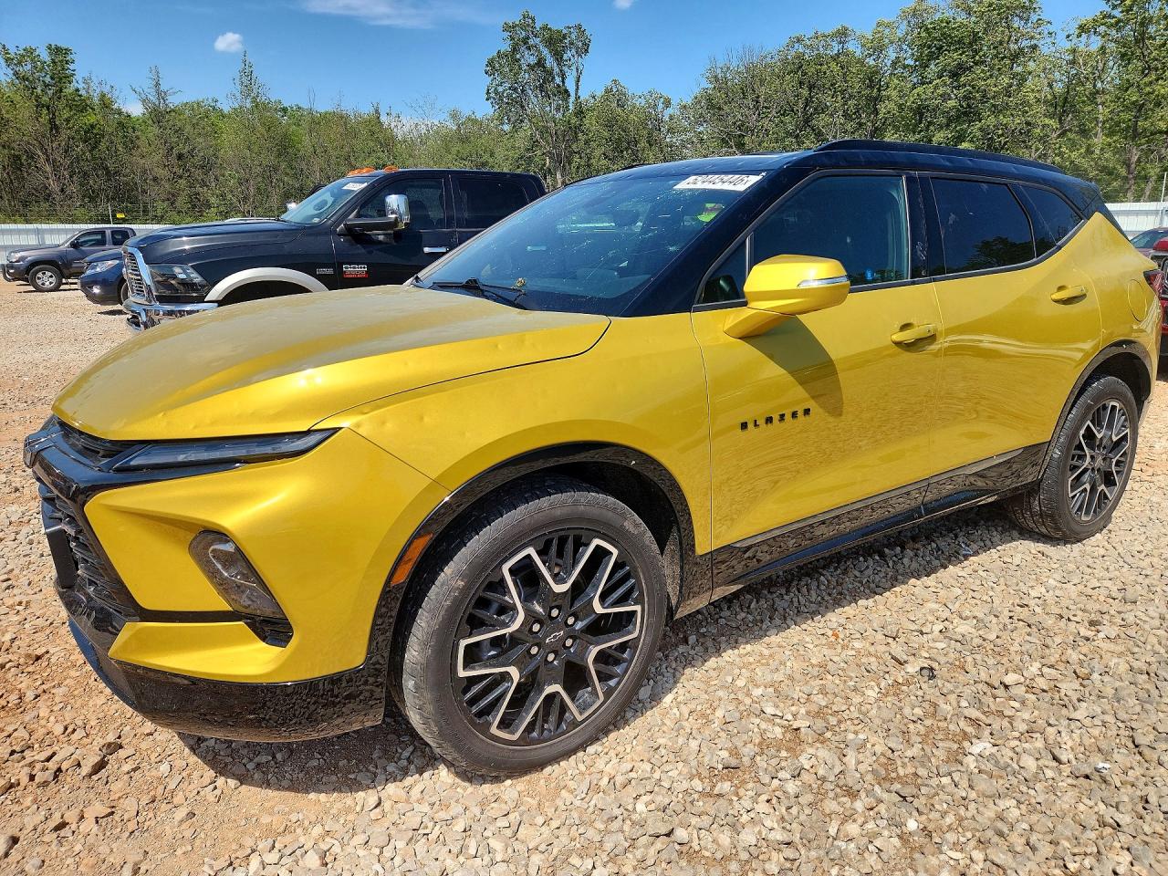 3GNKBKRSXPS104167 · 2023 CHEVROLET BLAZER