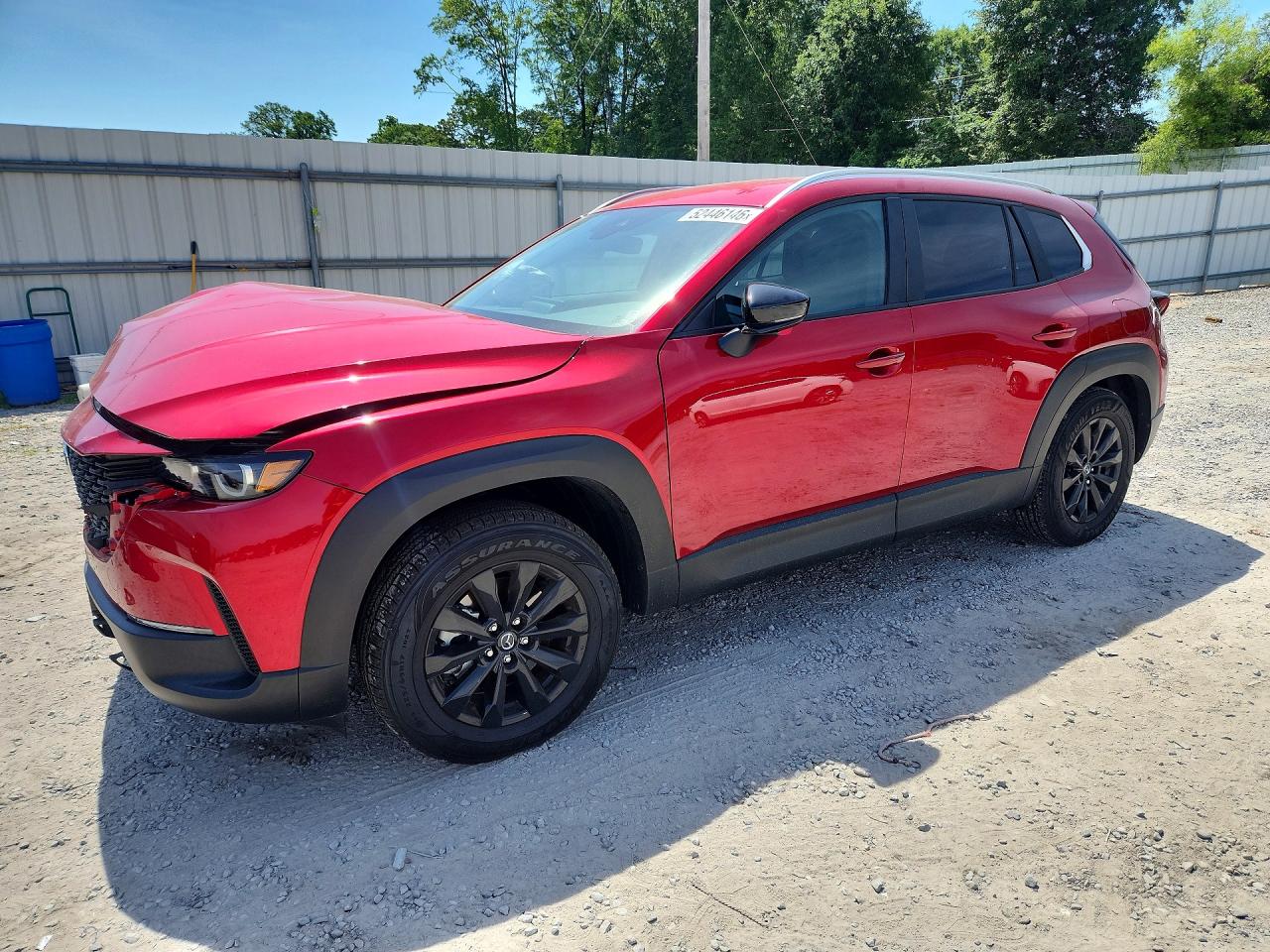 7MMVABAM4PN153722 · 2023 MAZDA CX-50