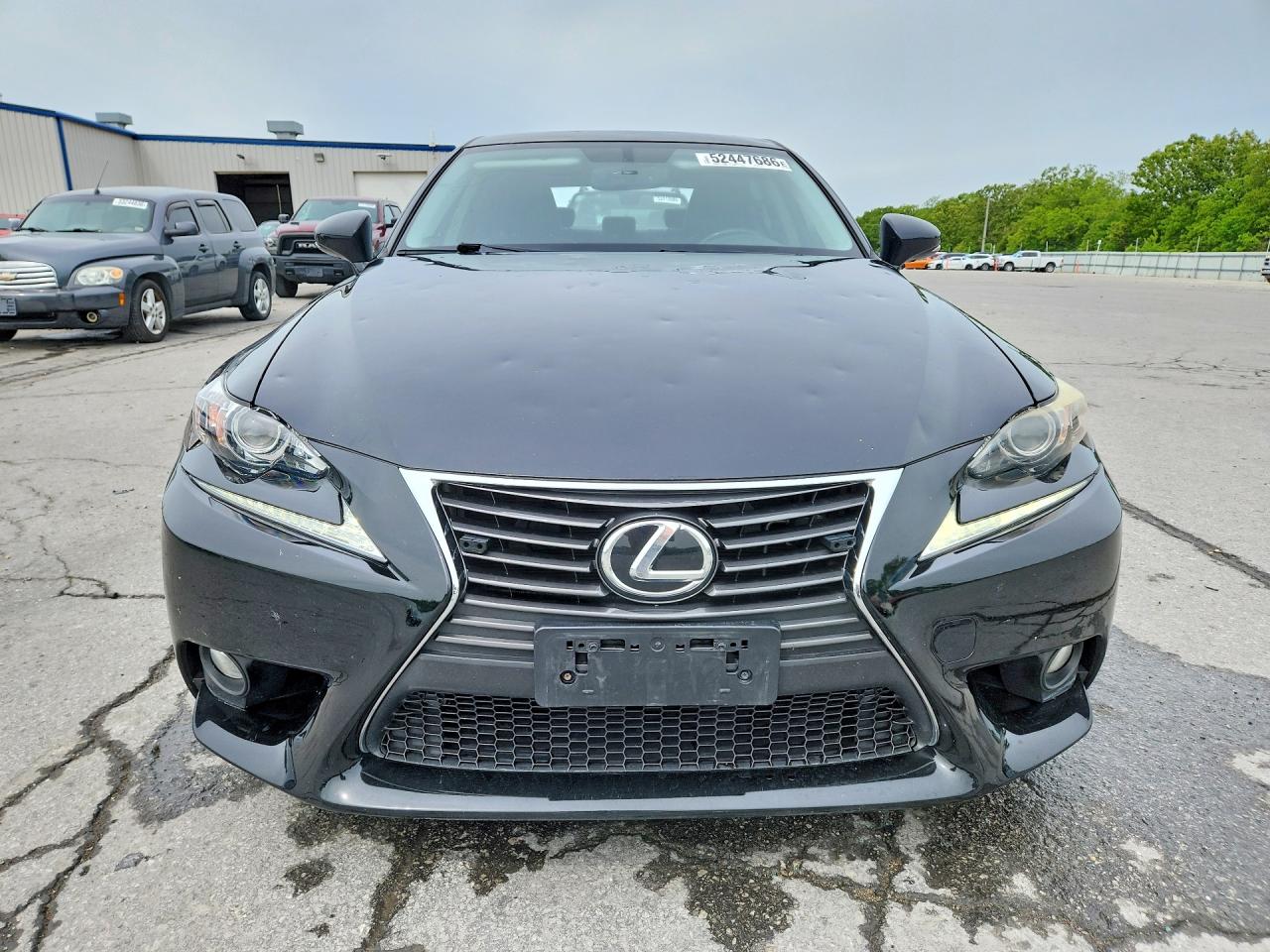 JTHBF1D25E5019726 · 2014 LEXUS IS · 5/12