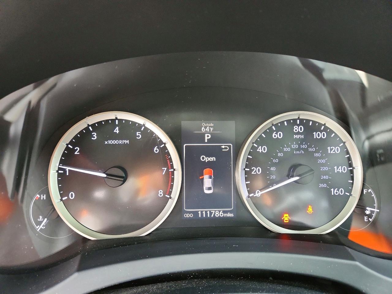 JTHBF1D25E5019726 · 2014 LEXUS IS · 9/12