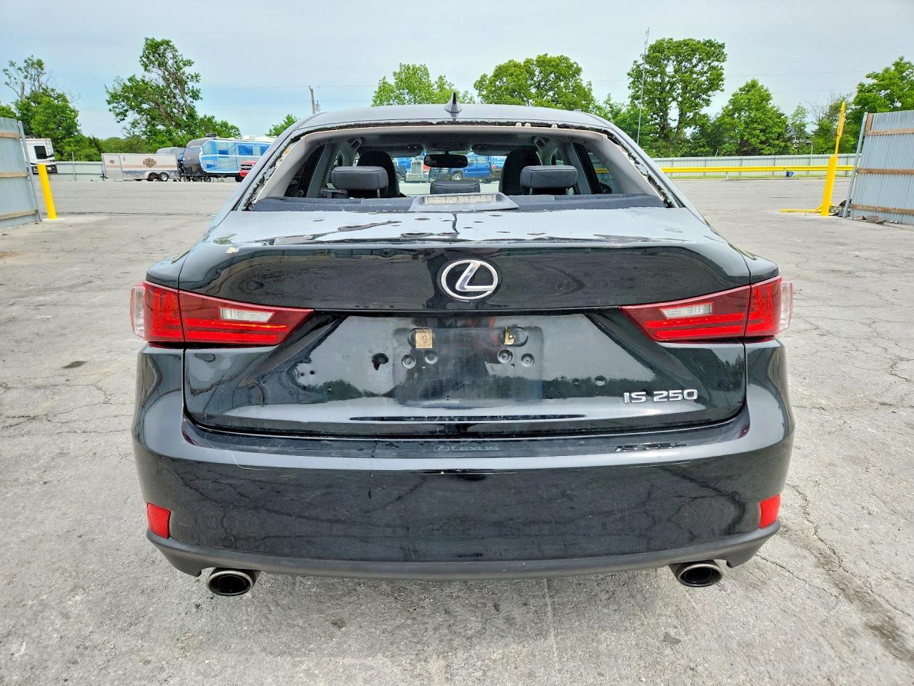 JTHBF1D25E5019726 · 2014 LEXUS IS · 6/12