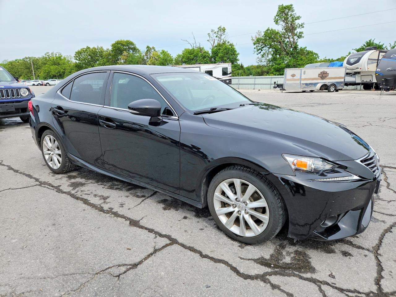 JTHBF1D25E5019726 · 2014 LEXUS IS · 4/12