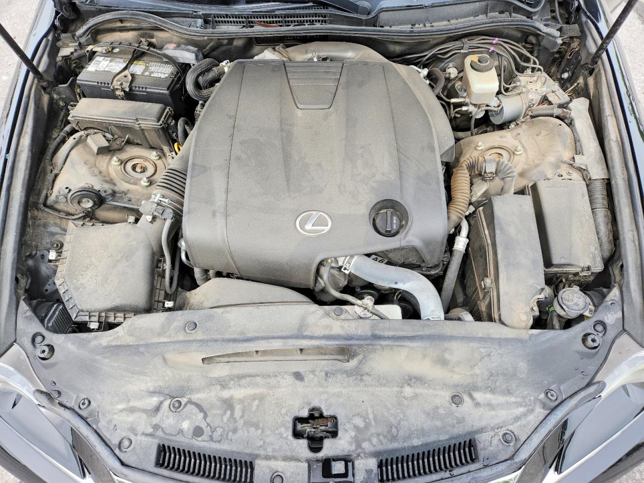 JTHBF1D25E5019726 · 2014 LEXUS IS · 11/12
