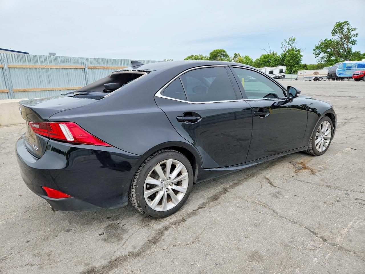 JTHBF1D25E5019726 · 2014 LEXUS IS · 3/12