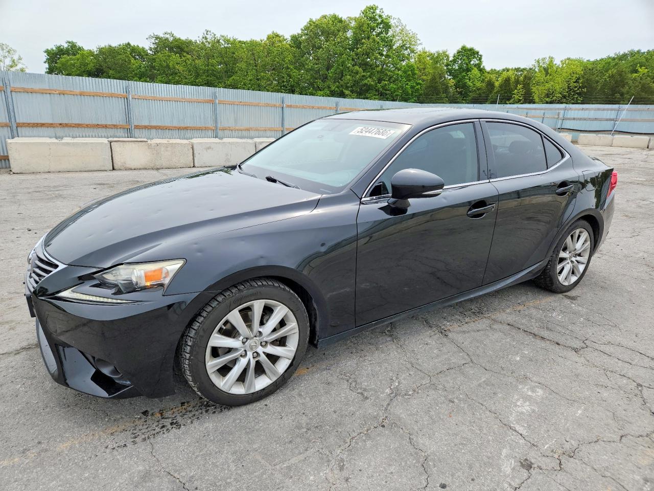 JTHBF1D25E5019726 · 2014 LEXUS IS