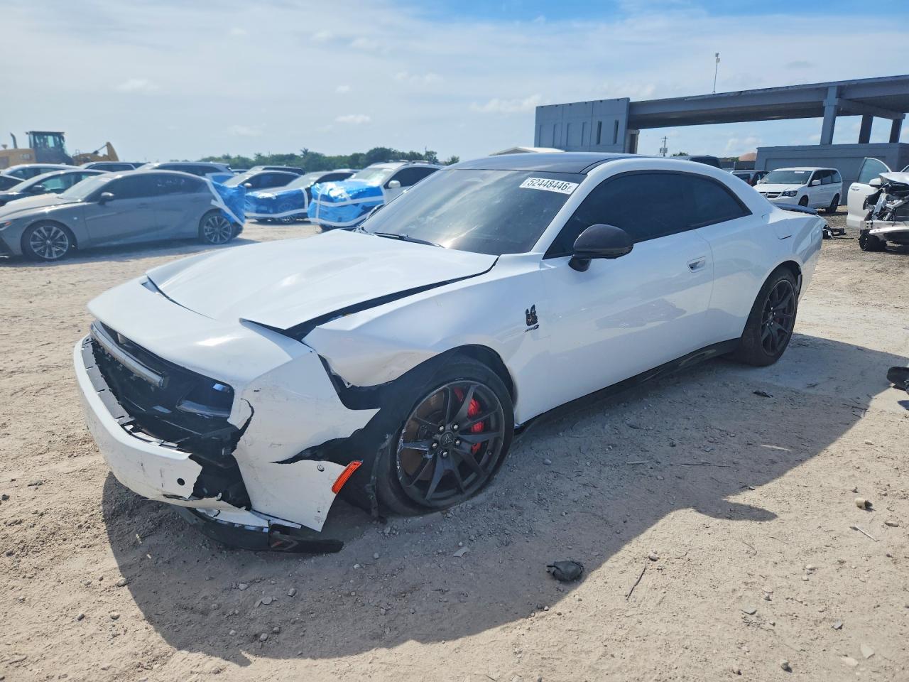 2C3CDBDK1RR208565 · 2024 DODGE CHARGER
