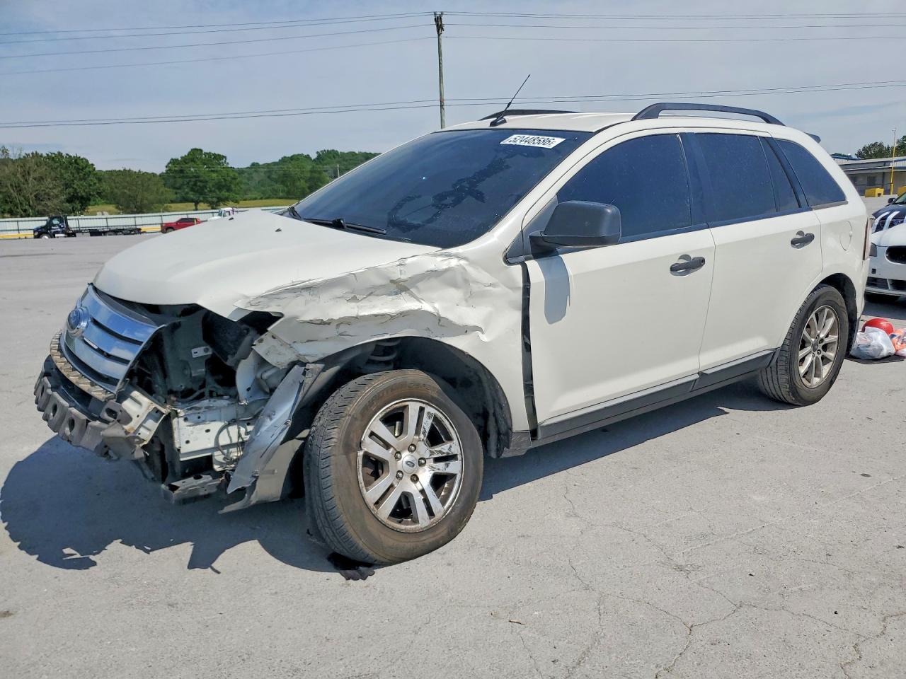2FMDK3GC0ABB39084 · 2010 FORD EDGE