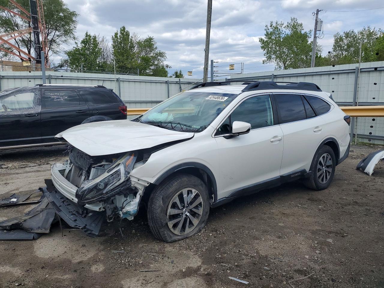4S4BTACC8L3211215 · 2020 SUBARU OUTBACK