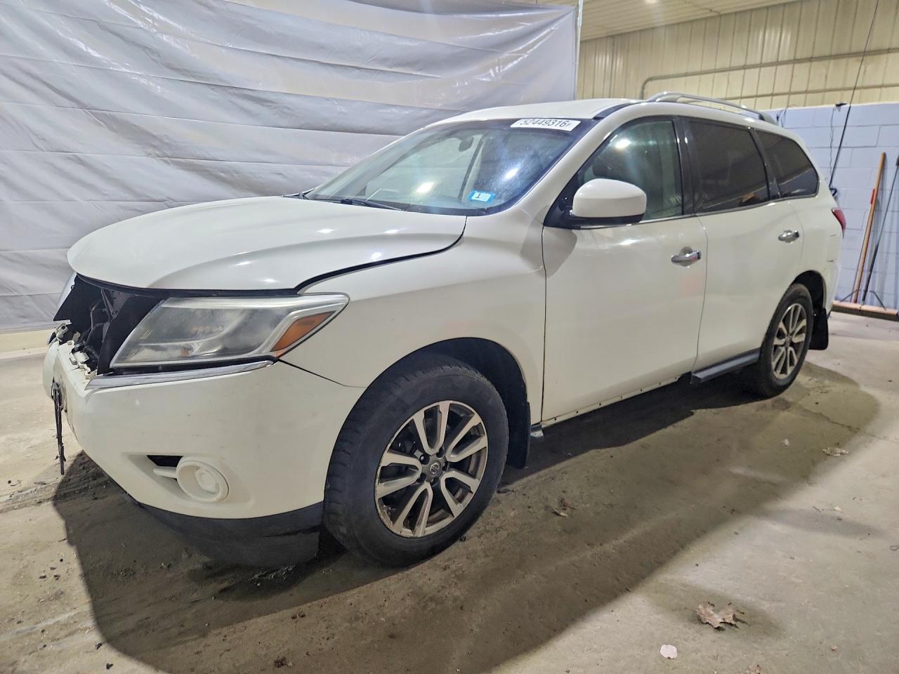 5N1AR2MM4FC717135 · 2015 NISSAN PATHFINDER