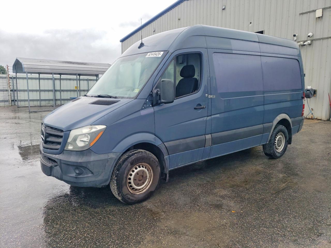 WD3PE7CD2JP624277 · 2018 MERCEDES BENZ SPRINTER