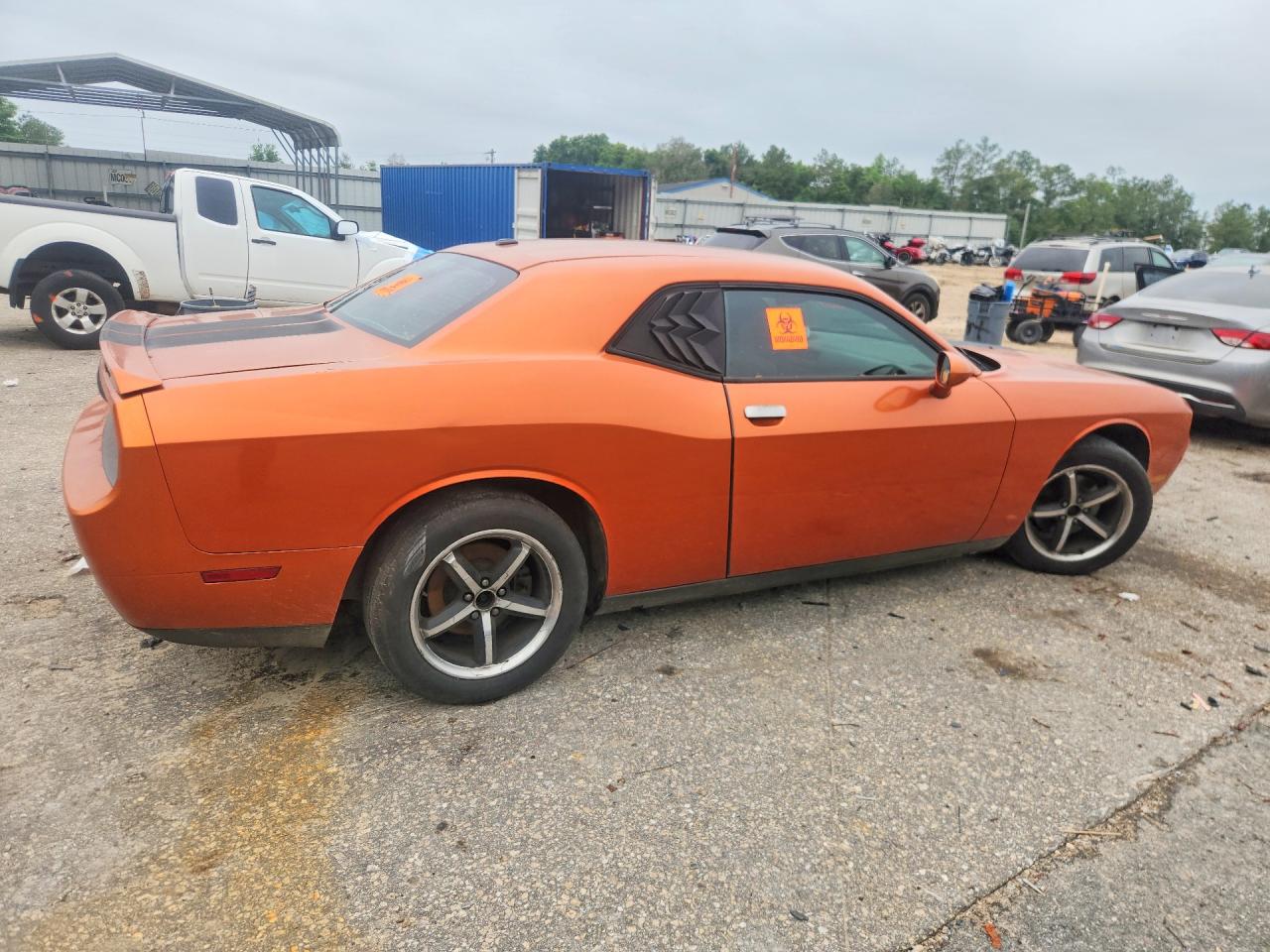 2B3CJ4DGXBH602946 · 2011 DODGE CHALLENGER · 3/12