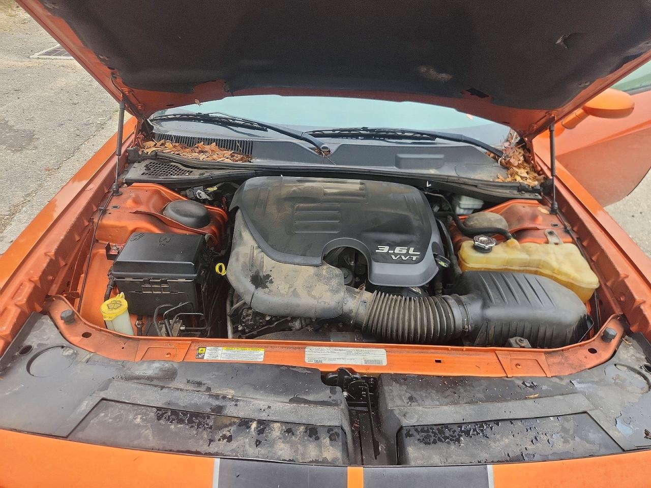 2B3CJ4DGXBH602946 · 2011 DODGE CHALLENGER · 11/12